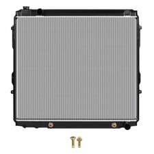 Radiator Plastic Aluminum Core 2001-2007 Toyota Sequoia 2004-2006 Tundra 2376