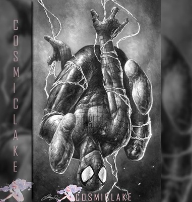 Amazing Spider-man #30 Desjardins Heroescon Virgin Variant LTD 1K Presale 6/26 