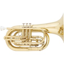 Allora AMB-450 Marching Bb Baritone Lacquer