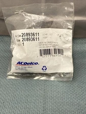 NEW GENUINE ACDELCO/GM 20893611 COVER, FUEL TANK PRESSURE SENSOR GR 3.107