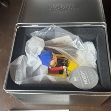 Toy Museum Singapore Limited Edition Naughty Noddy Wind-up Toy Car Number 222