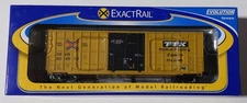 Exact Rail EE-1401-29 HO Scale TTX Trinity Plug Door Box Car #504513 LN/Box