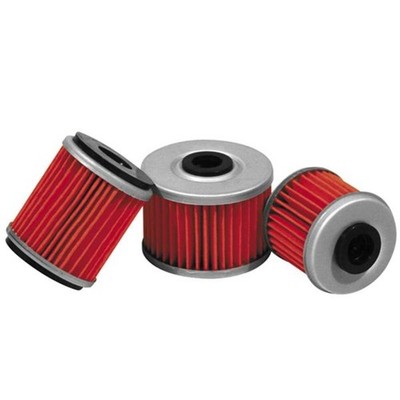 QTY 4 | Msr Paper Oil Filter DT-09-21 Honda ATC350X TRX200 TRX250EX