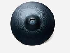 Roland CY-12C-T piatto posteriore sottile nero CY12