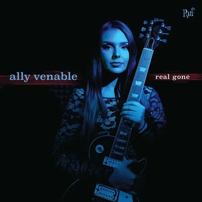 Real Gone | Ally Venable | Audio-CD | CD | 2023 | Edel Germany GmbH / Hamburg