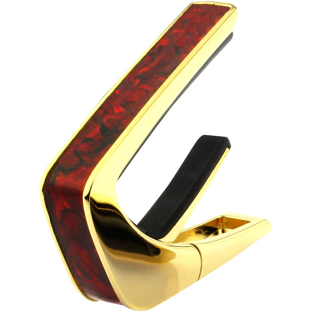 Thalia Exotic Series Gold Guitar Capo Crimson Paua 15990₽