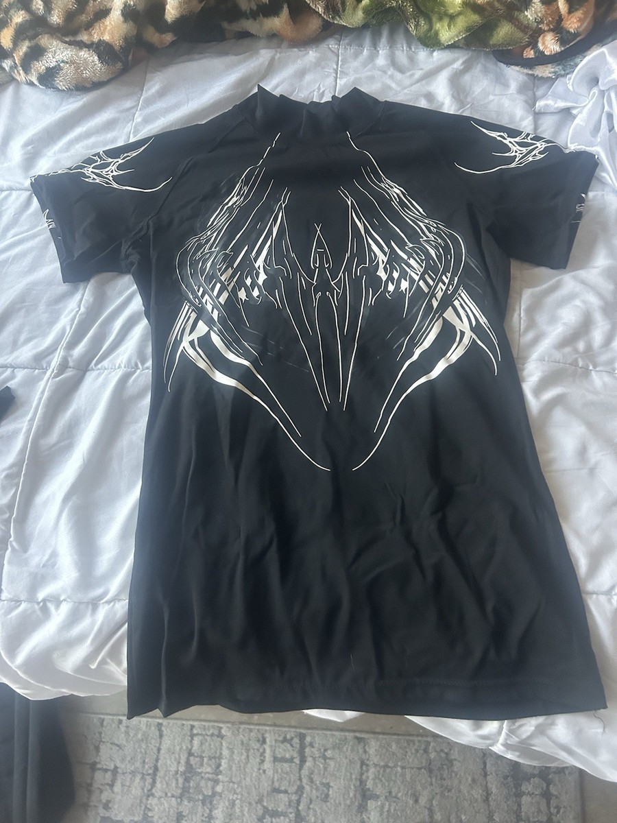 トップス Breathe divinity Evangelion Compression Breathe Divinity Compression Shirt | eBay