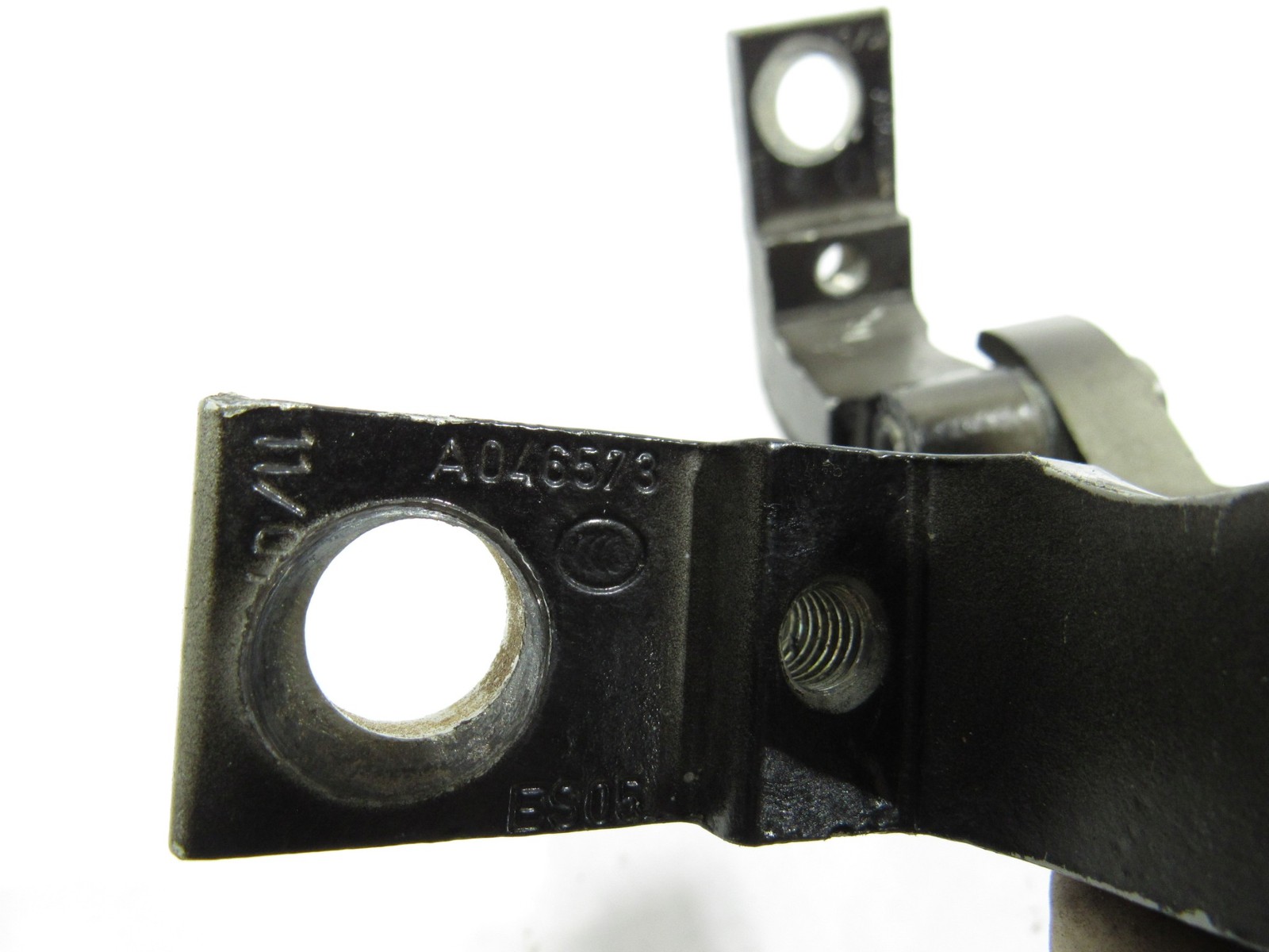 Ferrari 458 Italia 2011 Left Driver Door Hinge Hinges Set 2 PCS 09-15 ;:Y