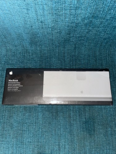 BATTERIE RECHARGEABLE APPLE MACBOOK MB771LL/A NEUVE SCELLÉE A1280 - Photo 2/6