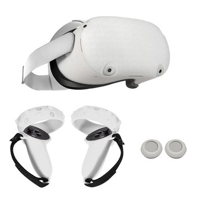 Neue Schutz HüLle für   2 VR  Kontrolleur Handle Grip Case Silikon Vollschu3935