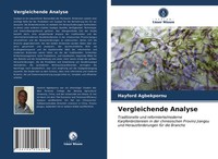 Hayford Agbekpornu | Vergleichende Analyse | Taschenbuch | Deutsch (2021)