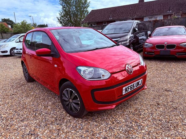 eBay - 2015 Volkswagen up! 1.0 SE 3dr A/...