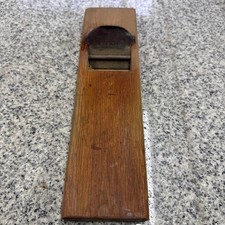Japanese Kanna Hand Plane Woodworking Tool Vintage Carpentry Japan Used Handmade