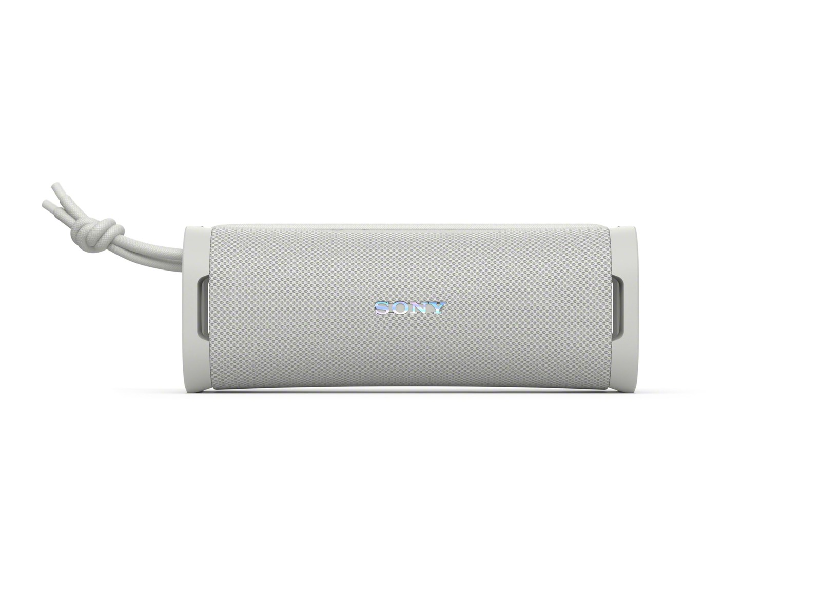 Sony ULT FIELD 1 Portable Bluetooth Speaker Off White with Enhanced Bass and 12h