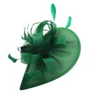 2025 Elegant Fascinator Hat for Women Tea Party Kentucky Derby Fascinator
