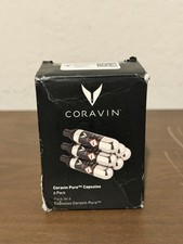 Coravin Pure Argon Capsules - 6 Pack - Preser...