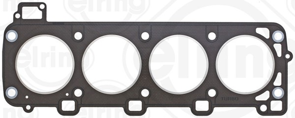 Elring Dichtung Zylinderkopf 347.087 FüR Porsche 924 944 102Mm Turbo-image