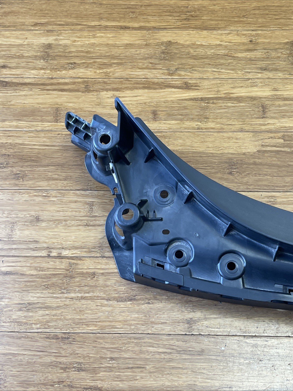 2014-2020 BMW i8 I12 Rear Bumper Cover Upper Center Support Bracket OEM