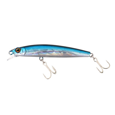Illex Battle Minnow 80 F Kunstköder Wobbler Twitchbait Hecht Barsch Zander