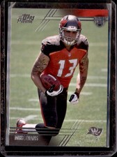 MIKE EVANS ROOKIE CARD 2014 Topps Prime Football RC TAMPA BAY BUCCANEERS BUCS!
