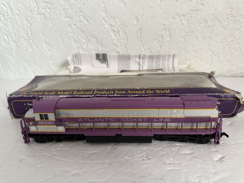 Locomotora diésel HO - IHC 23289 Atlantic Coast Line ALCO C-628 #2000 HO14504 | Zustand: Used