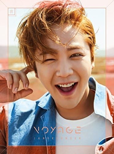 Jang Keun-suk Voyage (CD)