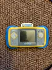 vtech mobigo handheld learning system 1 game ...