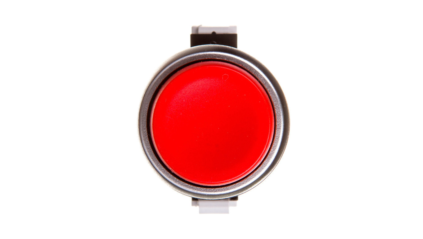 Control button 22mm red 1R with spring return 023715 /T2UK