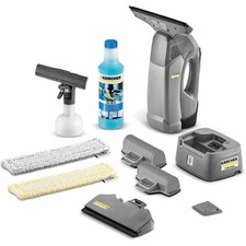 Karcher Lavavetri Professionale Wvp 10 Adv - Ampiezza Di Lavoro, Bocchetta Aspirazione Grande: 280 Mm - Ampiezza Di Lavoro, Bocchetta Aspirazione Piccola: 170 Mm - Serbatoio Acqua Sporca: 200 Ml