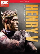 Shakespeare: Henry V [New DVD]