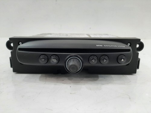 MINI (BMW) R56 55 LCI schwarz Sat. 2011 Navi. UNIT Satellitennavigation Head Unit