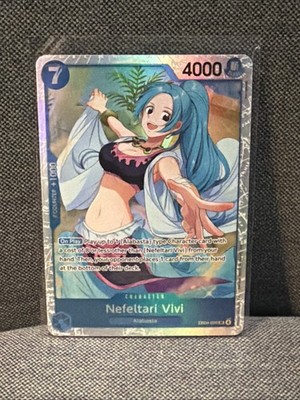 Nefeltari Vivi EB04-025 The Azure Sea's Seven Foil