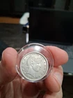 1892 Barber Quarter  Nice.