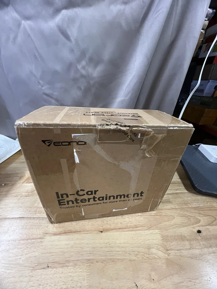 EONON X3 PLUS 10.1” QLED Double Din CarPlay & Android Auto Car Radio - Image 2 of 4