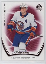 2021-22 SP Authentic Limited Red Josh Bailey #58 1lq2