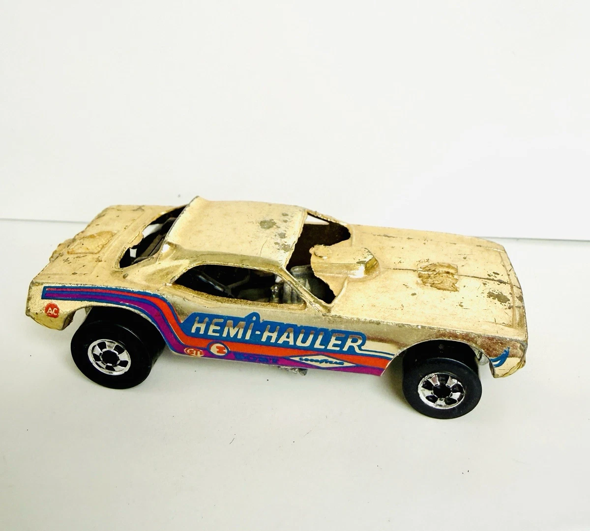hot wheels hemi hauler products for sale | eBay