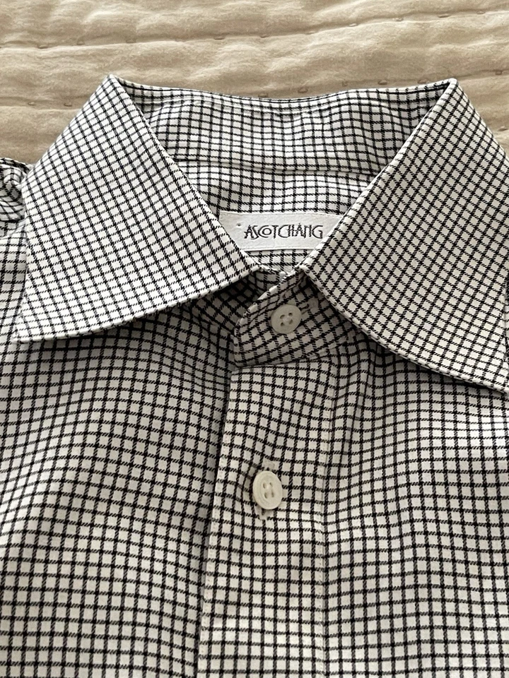 CAMISA ASCOT CHANG Foto 3 de 4