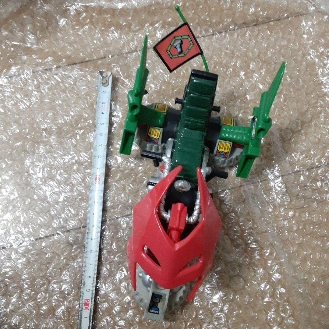 TMNT mutant turtles bike 935444