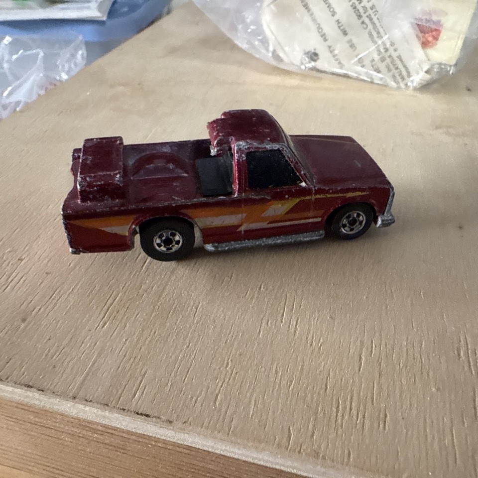 Voiture Hot Wheels Crack-Ups De 1984 - Neuf Sous Blister D'origine - Série Knocker Stocker