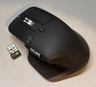 Mysz bezprzewodowa Logitech MX Master 3S - grafitowa