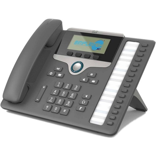 Cisco IP Phone Poe 7861 Cp-7861 Business Office a Handset Voip _ - 第 1/3 張圖片