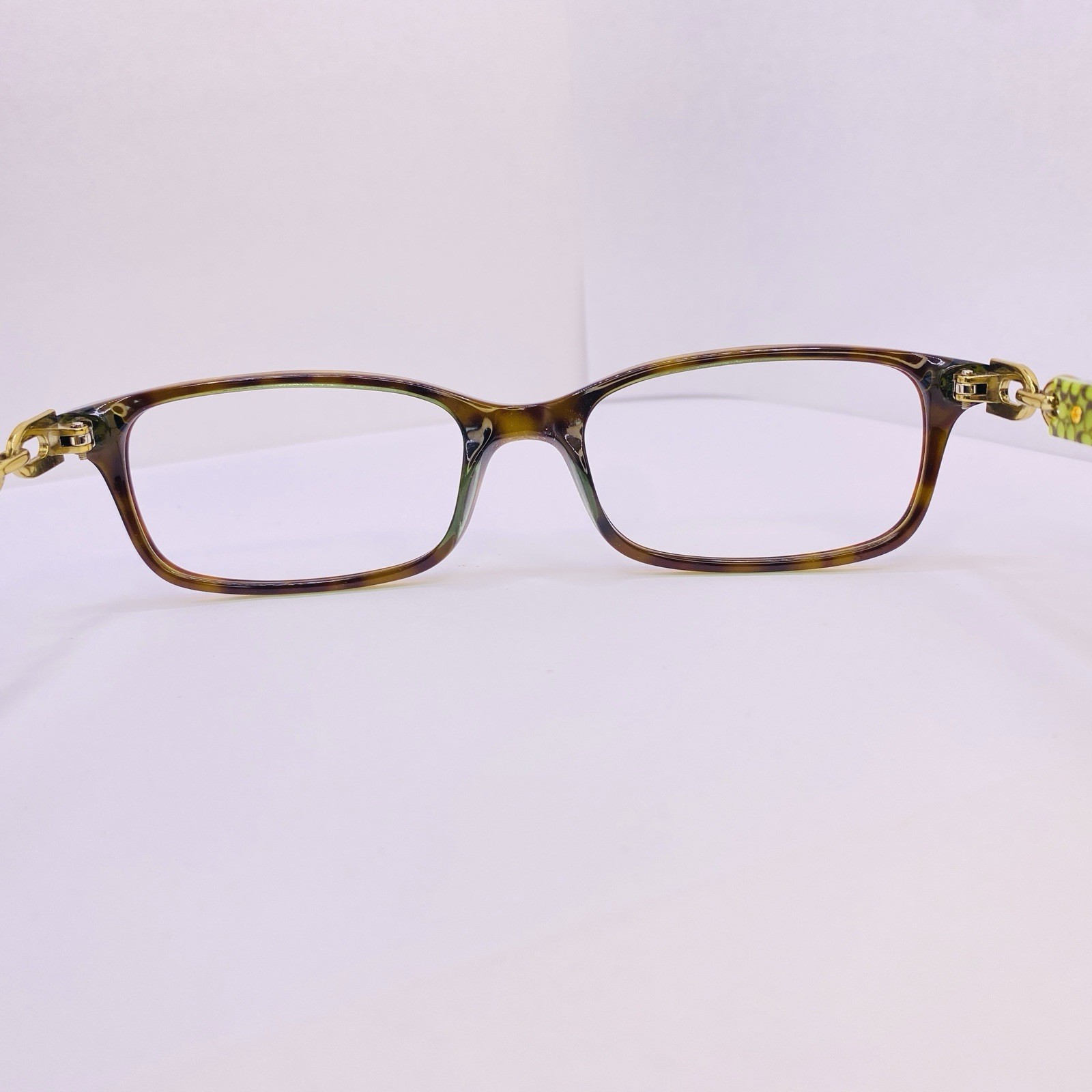 Coach Eyeglasses Sunglasses HC 6052 Fannie 5232 Dark Tortoise Green 52 [] 16 135 thumbnail 8