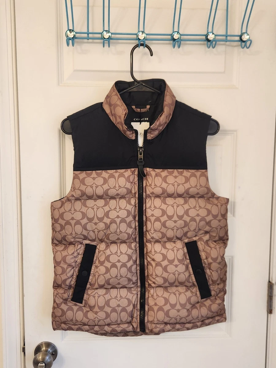 Coach Vests for Men for Sale | Shop New & Used | eBay