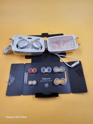 Klipsch T5 II True Wireless Sport Kopfhörer
