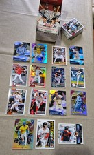 Topps Series 1 Parallels and Bundle Cards