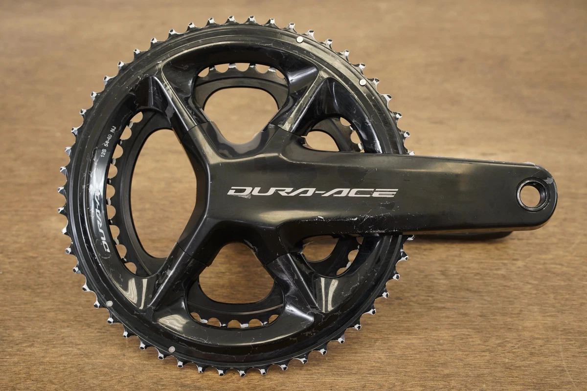 Dura ACE 9 SPEED Indiana Bicycle Cranksets for sale | eBay