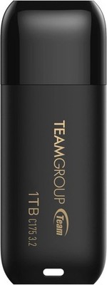 TEAMGROUP 1TB C175 USB 3.2 Gen 1 Flash Drive Model TC17531TBB01