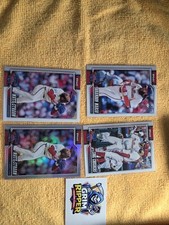 Matt Strahm Holo & base 298 Brandon Marsh 335 Cool Crushers 197 Phillies