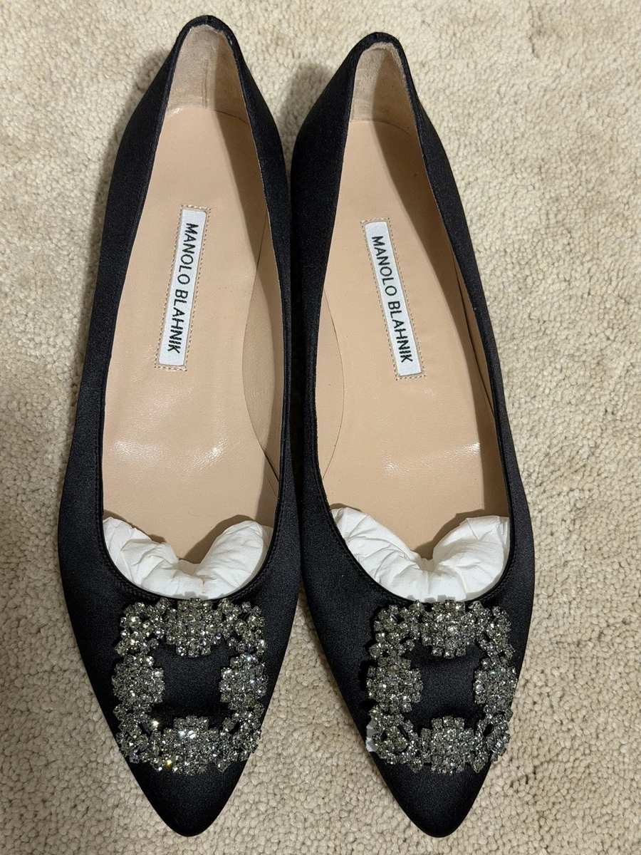Manolo Blahnik Shoes for Women for sale | eBay