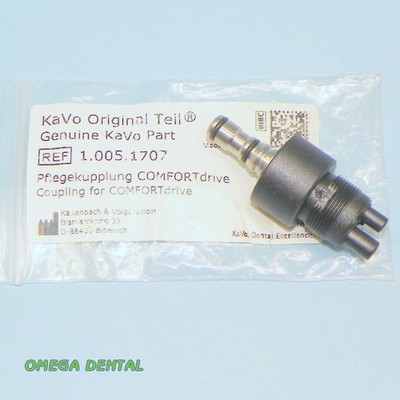 Kavo Comfortdrive Coupler 1009.6142 Quattrocare